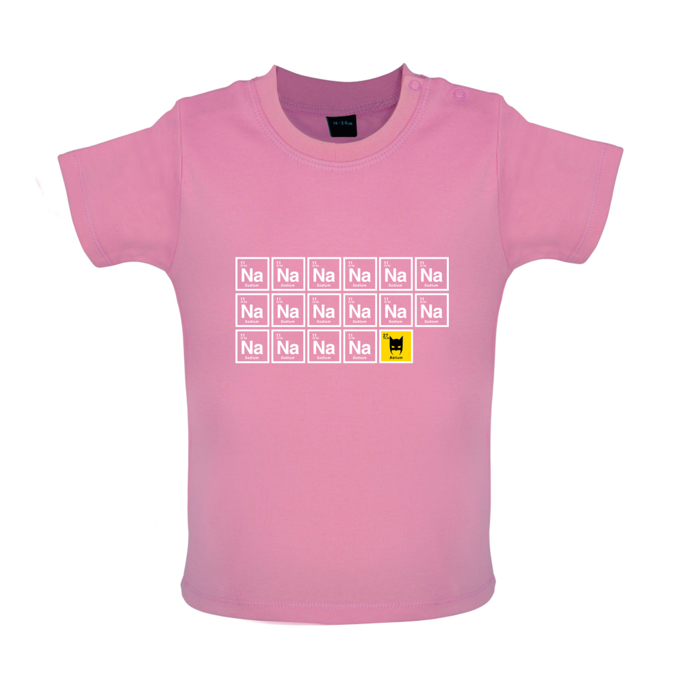 NaNaBatium Baby T Shirt