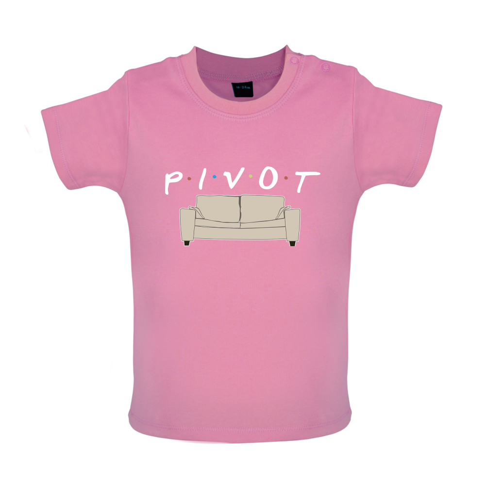 Pivot Sofa Baby T Shirt