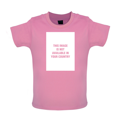 Image Not Available Baby T Shirt