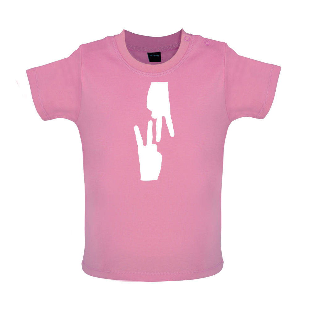 Vape Hands Baby T Shirt