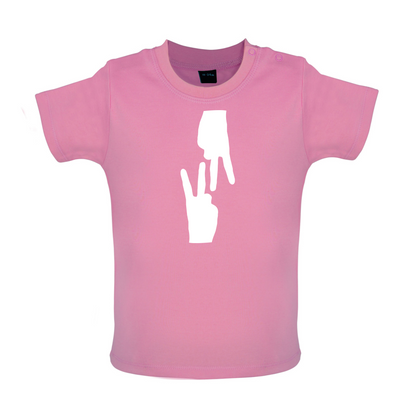 Vape Hands Baby T Shirt