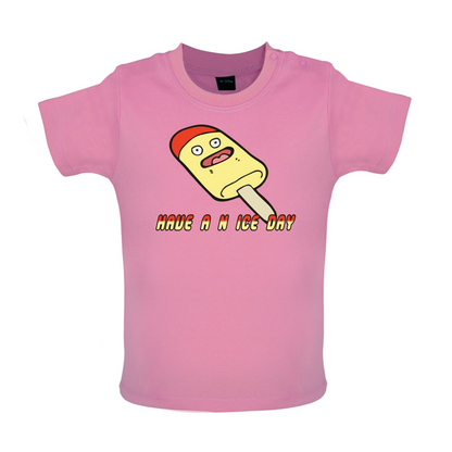 Have An Ice Day Baby T Shirt