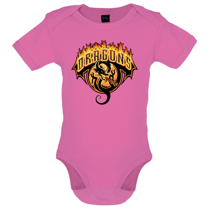Valyria Dragons Baby T Shirt