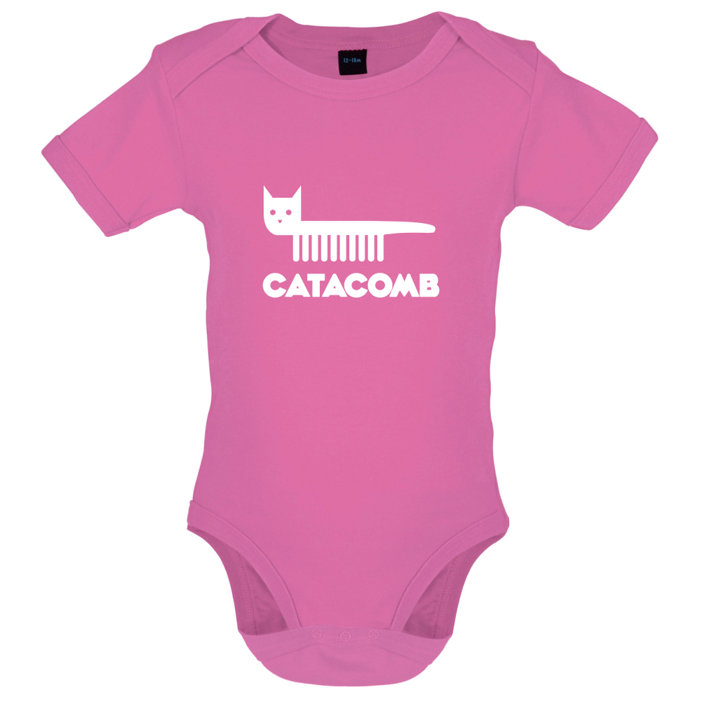 Catacomb Baby T Shirt