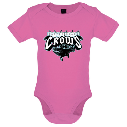 Castle Black Crows Baby T Shirt