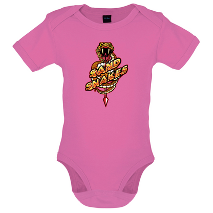 Dorne Sand Snakes Baby T Shirt