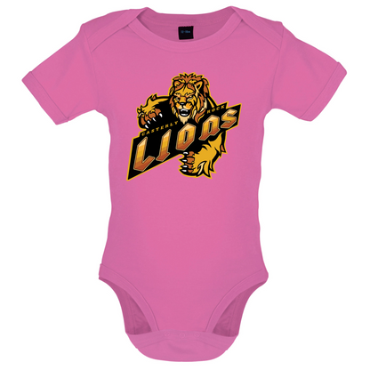 Casterly Rock Lions Baby T Shirt