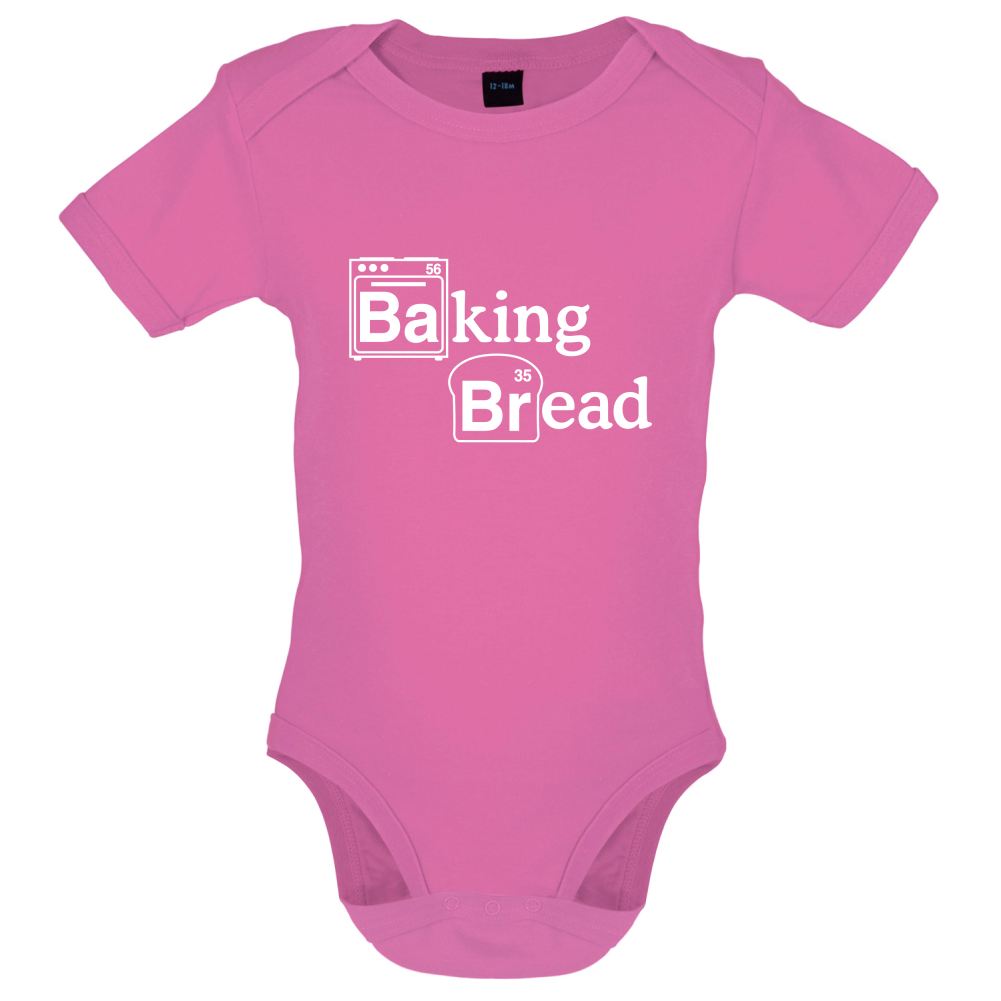 Baking Bread Baby T Shirt