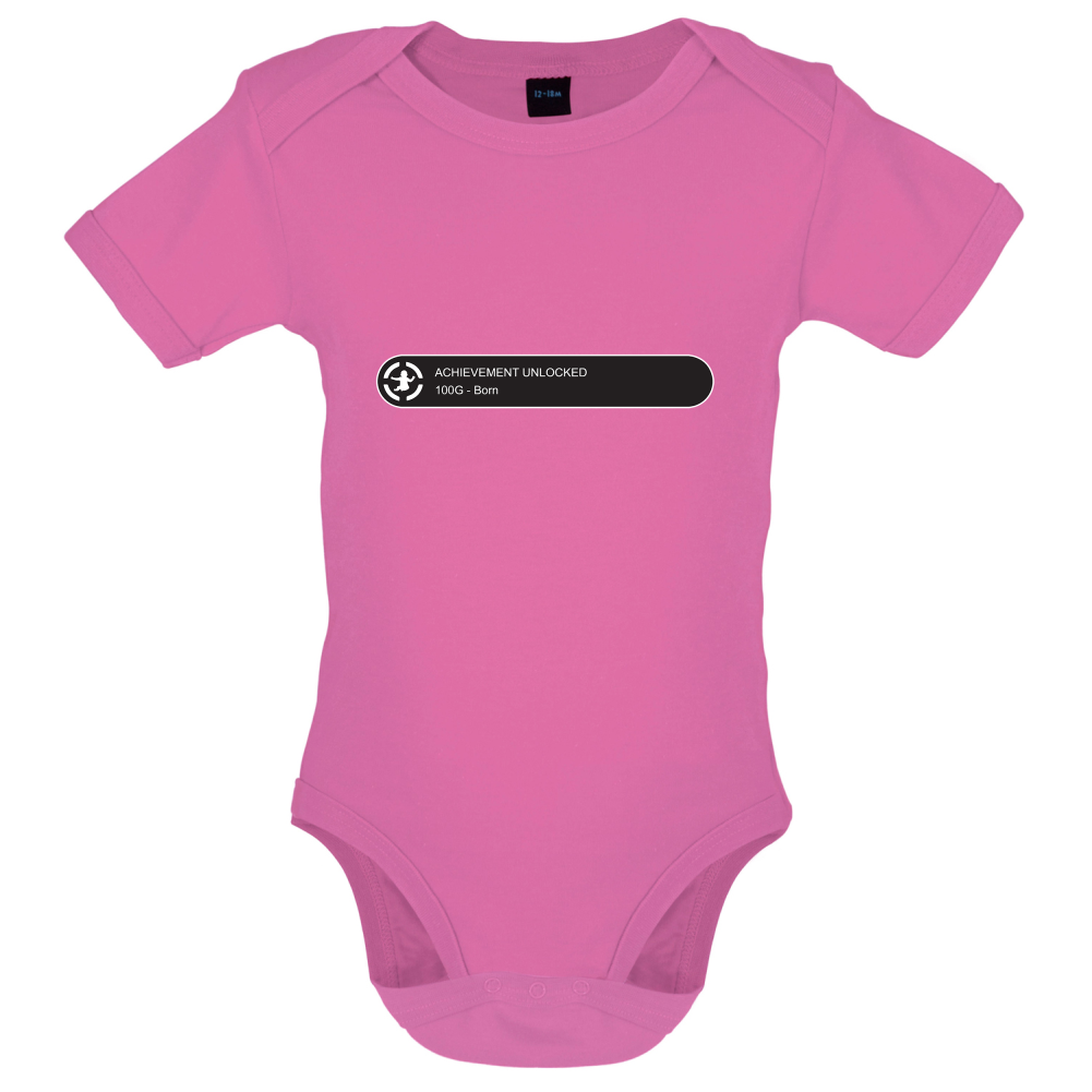 Achievement Unlocked- Born Baby T Shirt