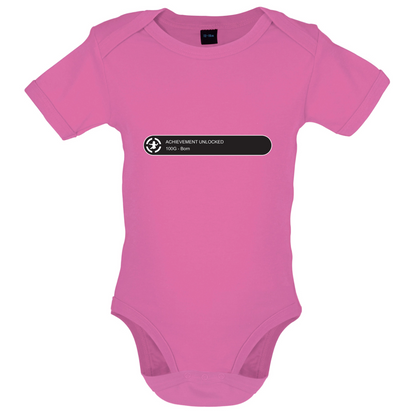 Achievement Unlocked- Born Baby T Shirt