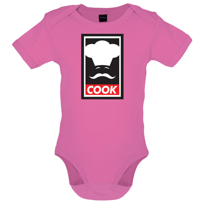 Obey Cook Baby T Shirt