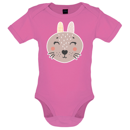 Smiley Face Mrs Rabbit Mrs T Shirt