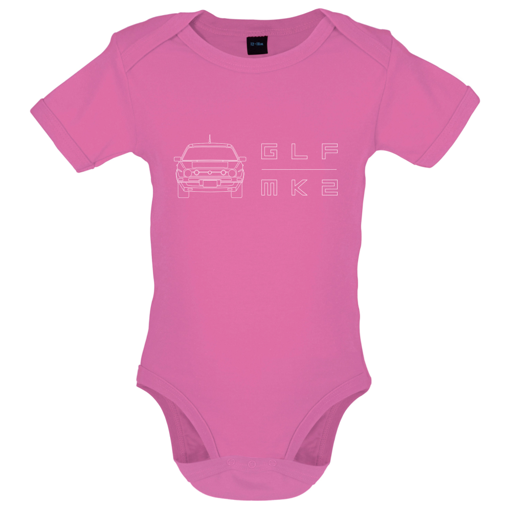 GLF MK2 Baby T Shirt