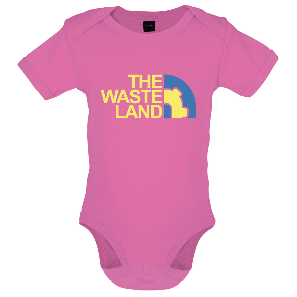 The Waste Land Baby T Shirt