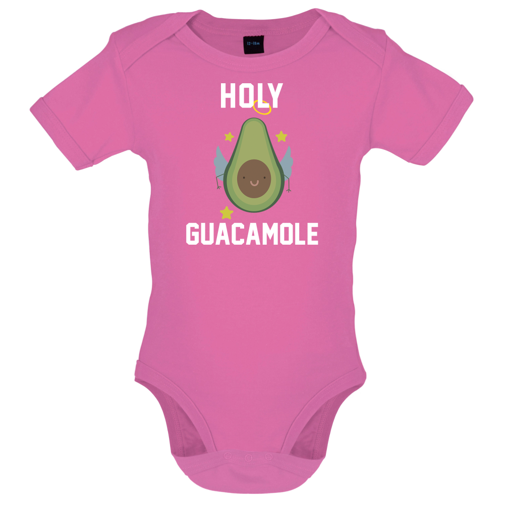 Holy Guacamole Baby T Shirt