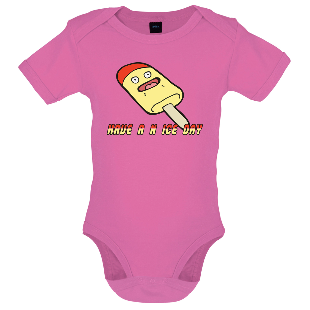 Have An Ice Day Baby T Shirt