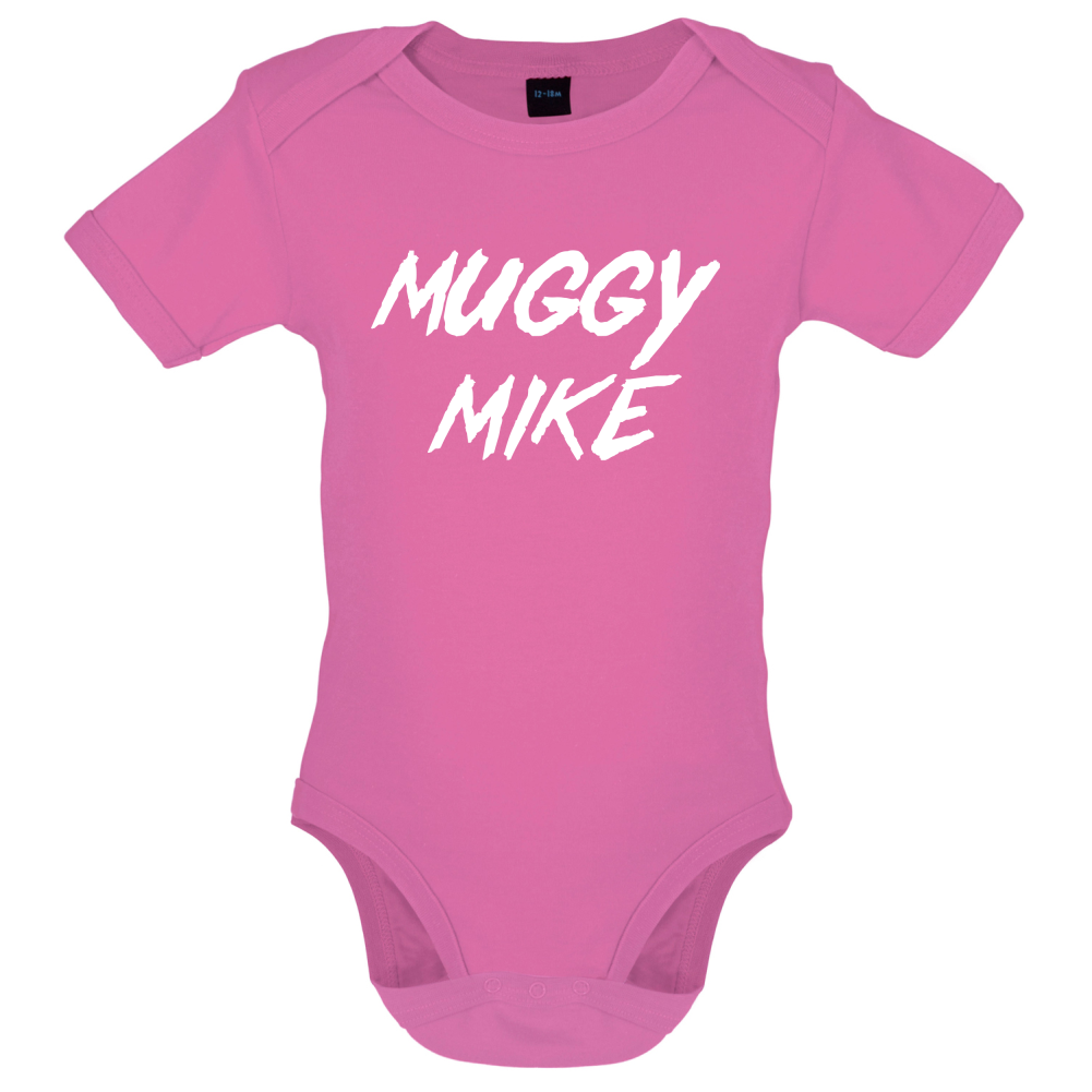 Muggy Mike Baby T Shirt