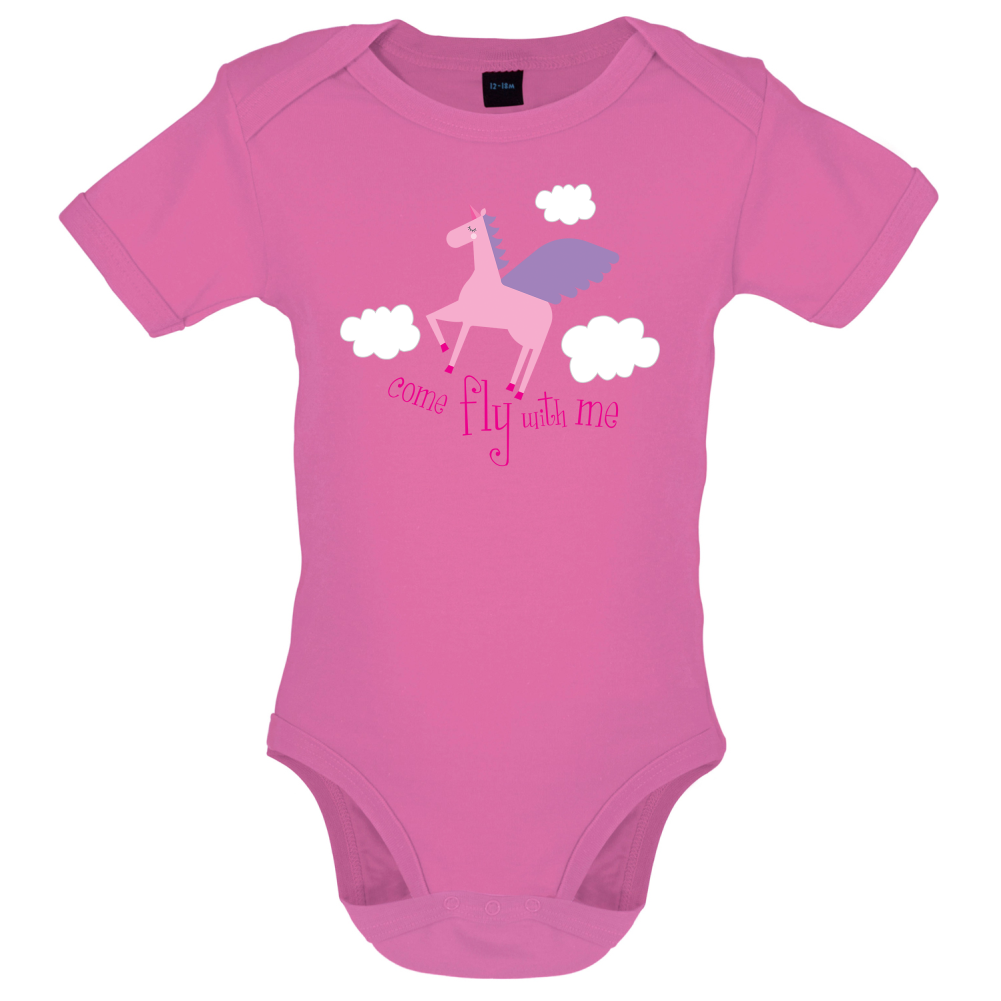 Come Fly With Me Baby T Shirt