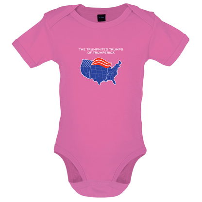 Trumperica Baby T Shirt