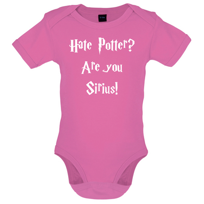 Are You Sirius  Baby T Shirt
