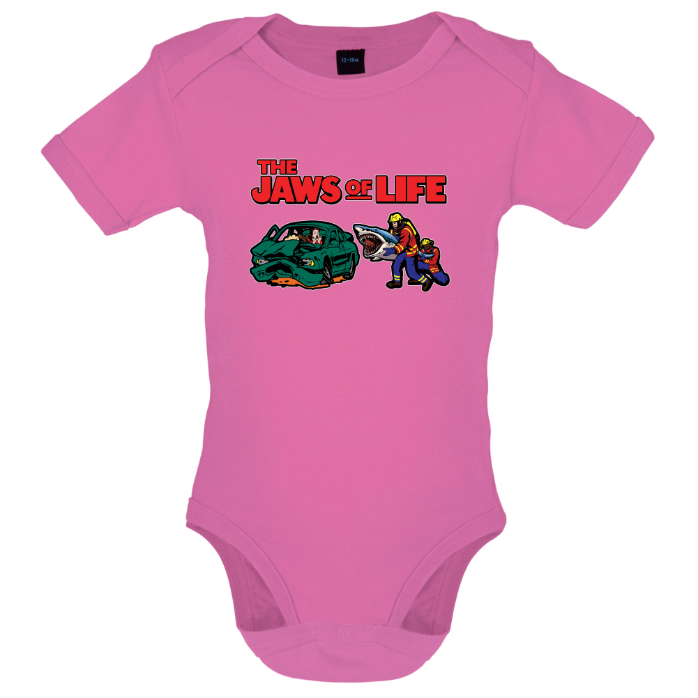 Jaws Of Life Baby T Shirt