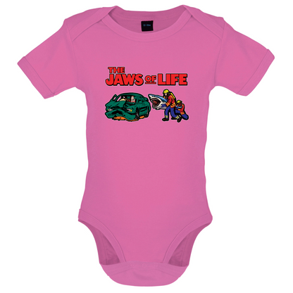 Jaws Of Life Baby T Shirt