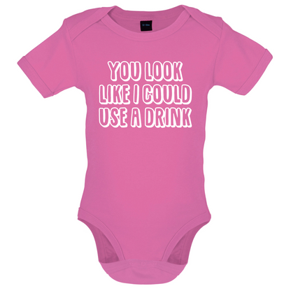 You Look Like I Could Usa A Drink Baby T Shirt