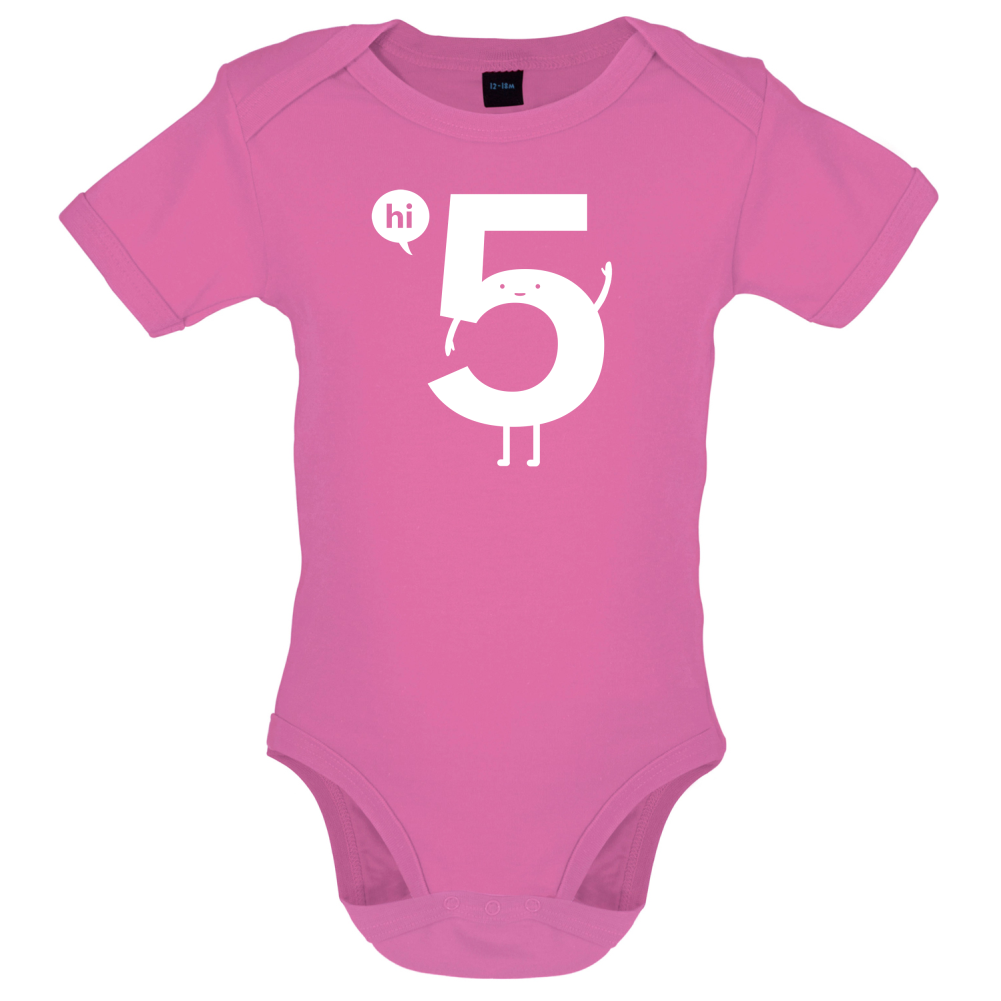Hi 5 Baby T Shirt
