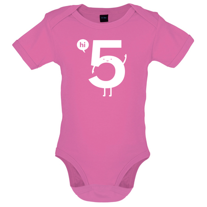 Hi 5 Baby T Shirt