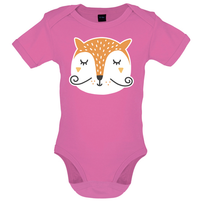 Smiley Face Mr Fox Mr T Shirt