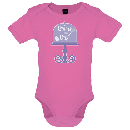 Bakers Gonna Bake Baby T Shirt