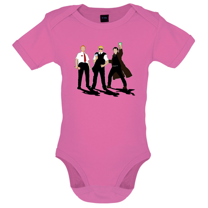 Ice Cream Trilogy Baby T Shirt