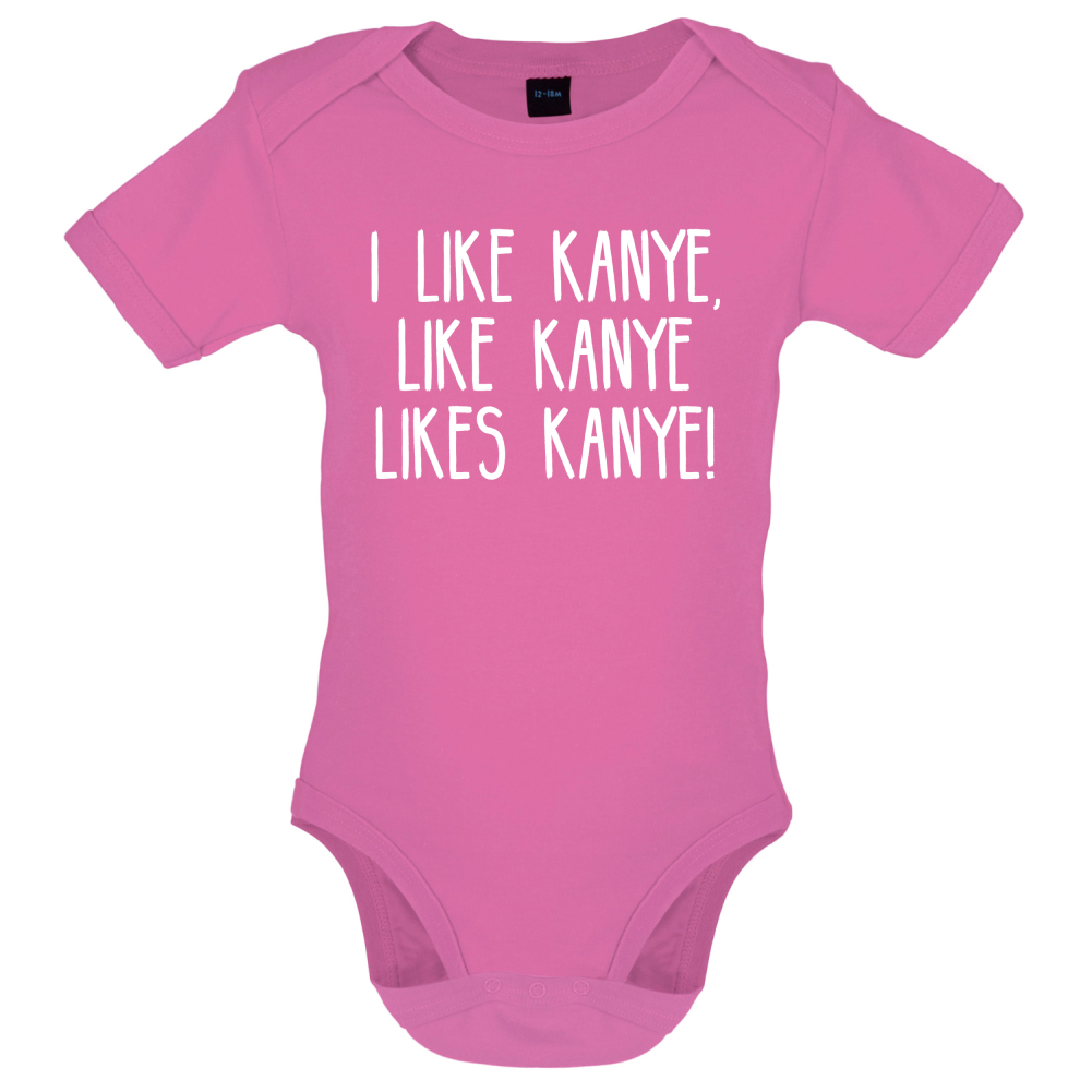 I like Kanye Baby T Shirt