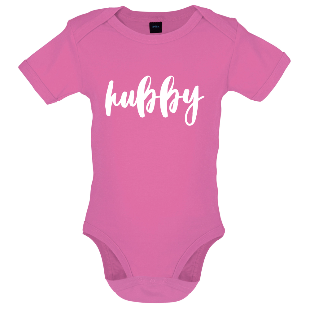 Hubby Baby T Shirt