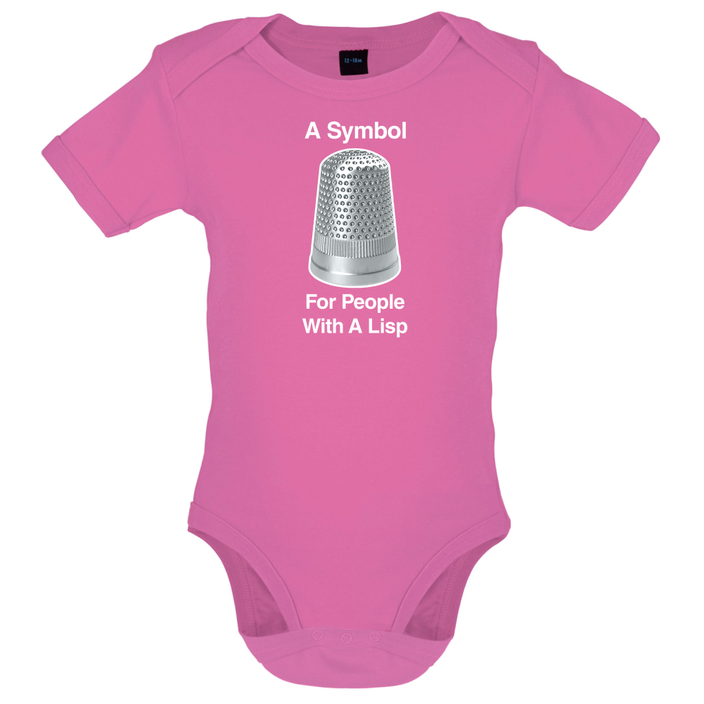 A Lisp Symbol Baby T Shirt