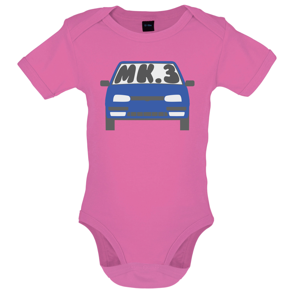 Golf MK3  - Bubble T Shirt