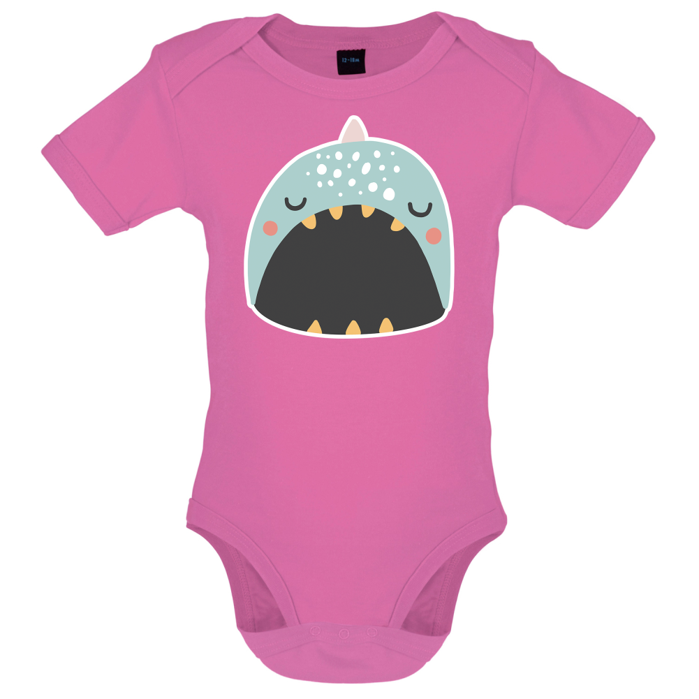 Smiley Face Narwhal Mrs T Shirt