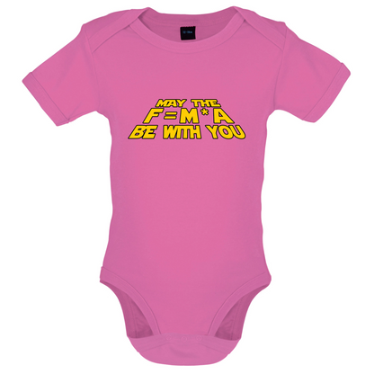 May the FMA Be With You Baby T Shirt