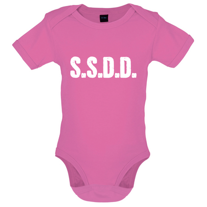 S.S.D.D Baby T Shirt