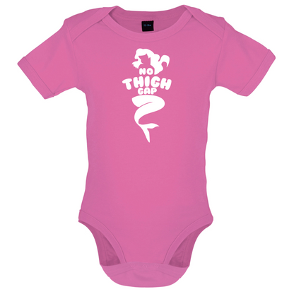 No Thigh Gap Baby T Shirt