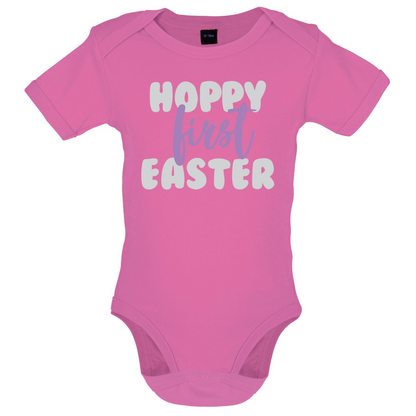 Hoppy First Easter Baby T Shirt
