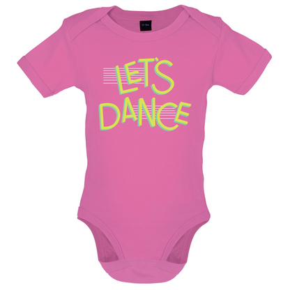 Let's Dancce Baby T Shirt