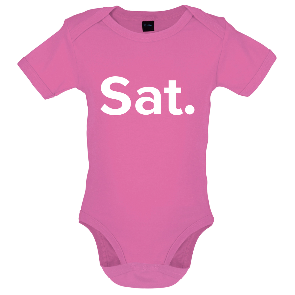 Weekday - Sat Baby T Shirt