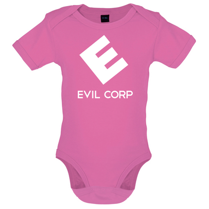 Evil Corp Baby T Shirt