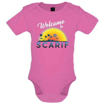 Welcome To Scarif Baby T Shirt