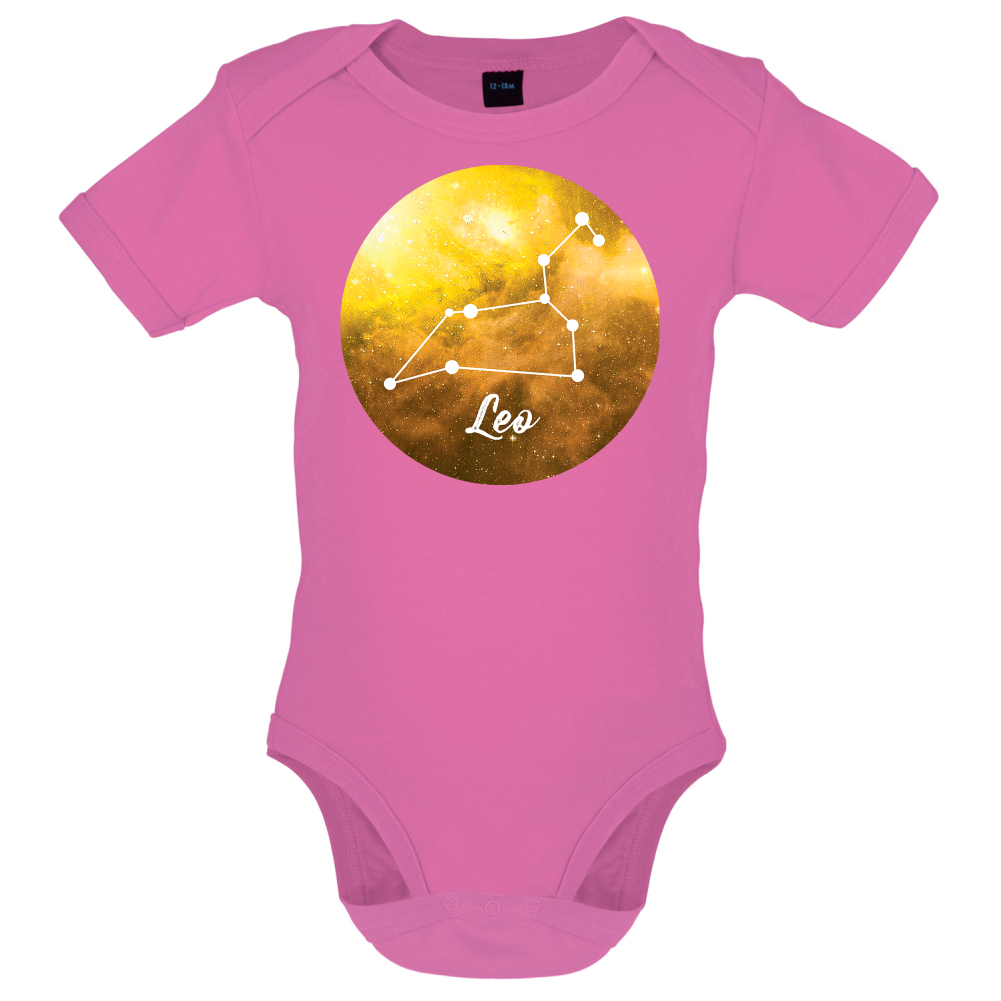 Leo Sign Baby T Shirt
