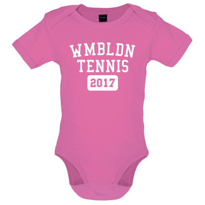 Wmbledon 2017 Baby T Shirt