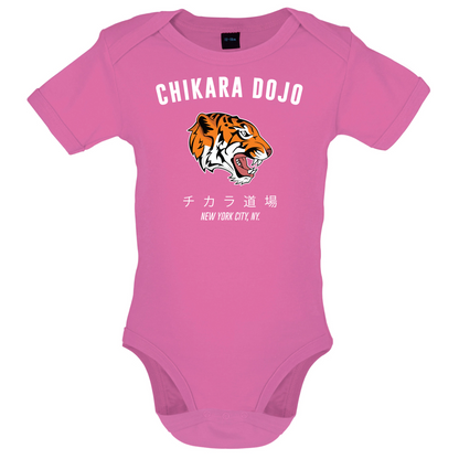 Chikara Dojo Mrs T Shirt