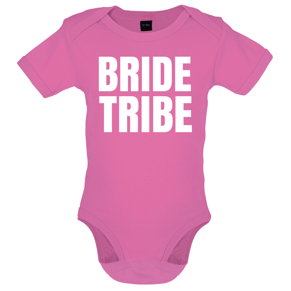 Bride Tribe Baby T Shirt
