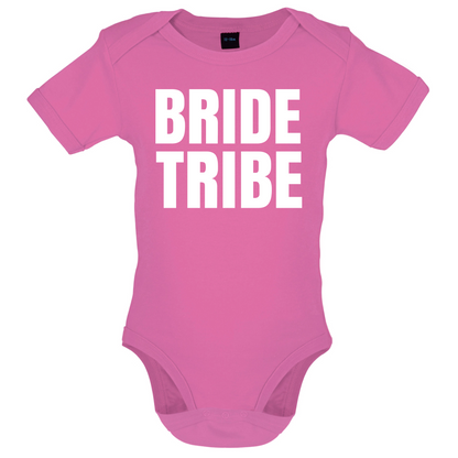 Bride Tribe Baby T Shirt